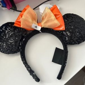Disney Halloween ears